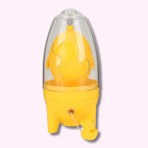 Mixeur d'oeuf Jaune Kawaii Otaku