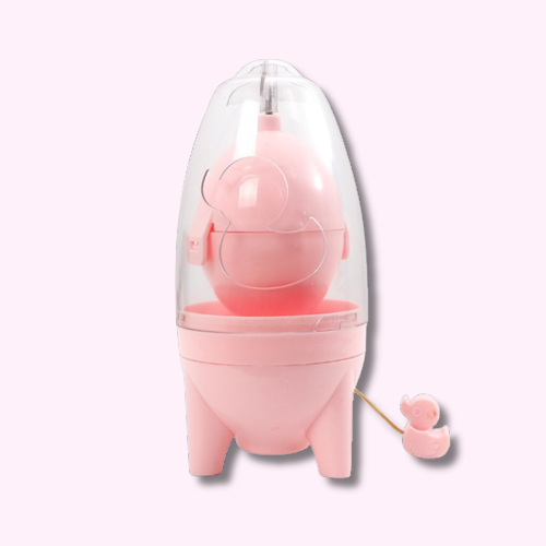 Mixeur d'oeuf Rose Kawaii Otaku