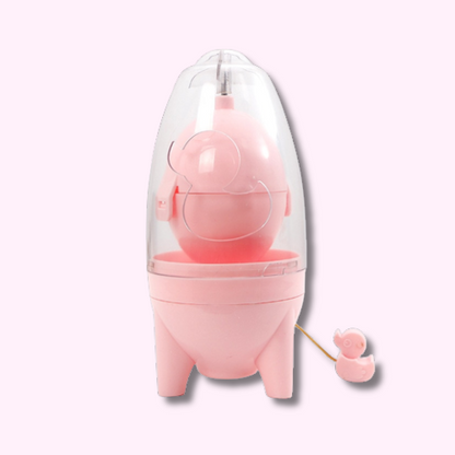 Mixeur d'oeuf Rose Kawaii Otaku
