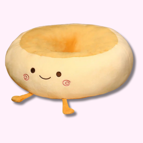 Peluche Coussin Kawaii Donuts