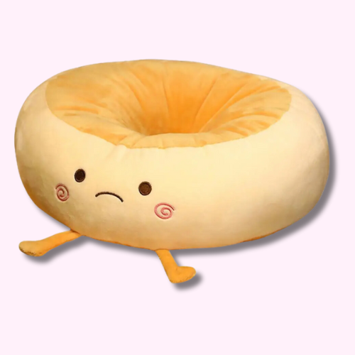 Peluche Coussin Kawaii Donuts