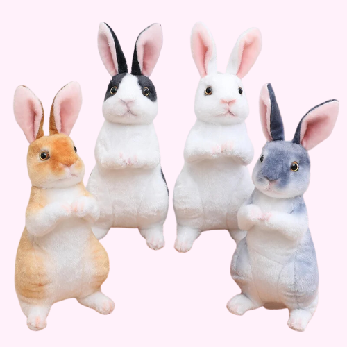 Peluche Lapin Kawaii